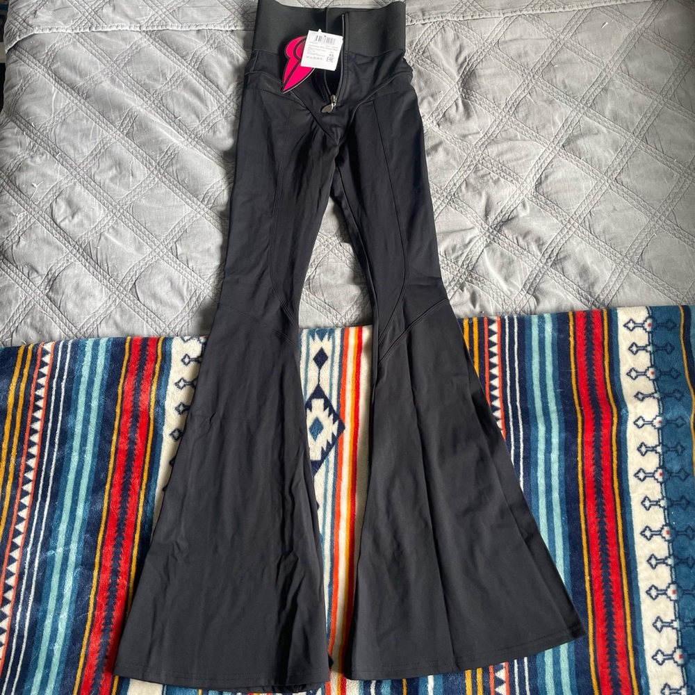 Flare pants